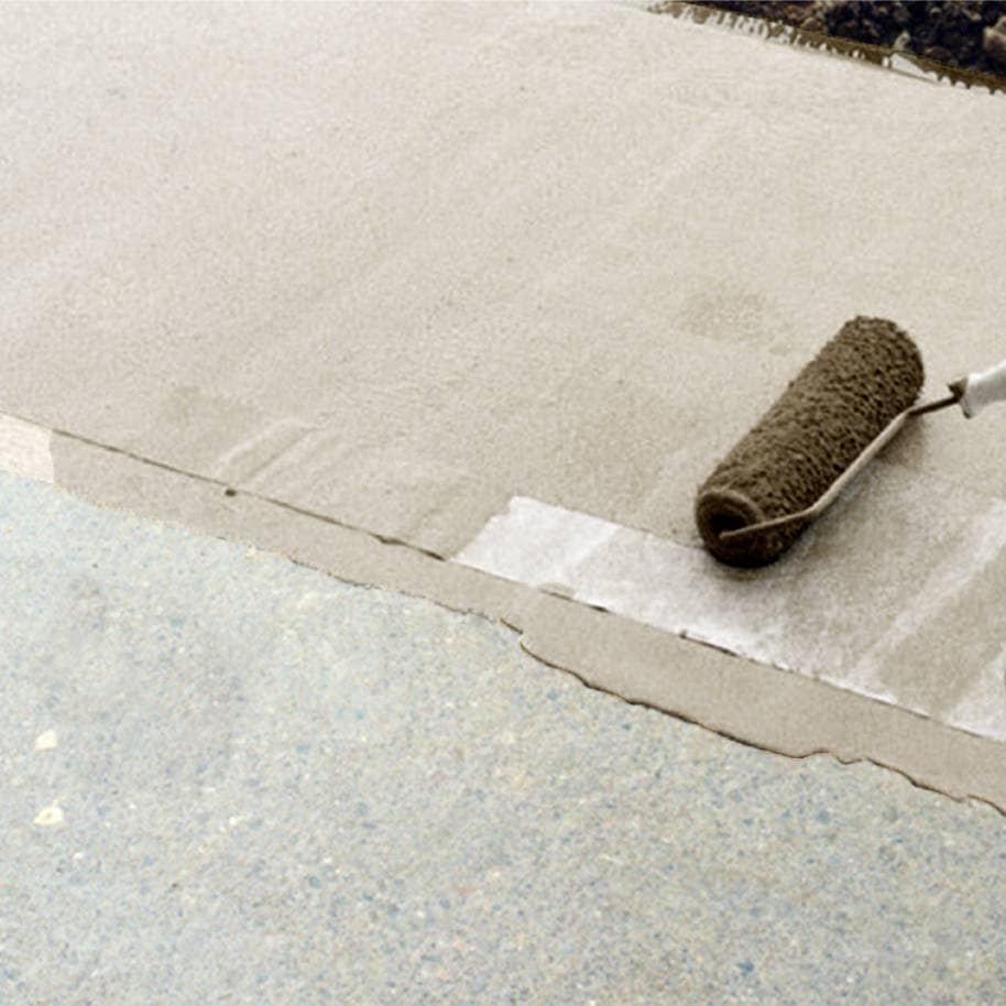 Terapro Base Resin and Pro Fleece reinforced application