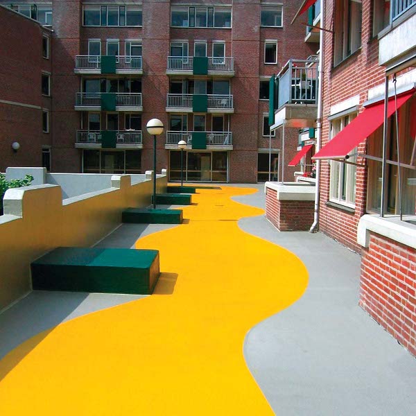 PMMA Liquid-applied ped systems