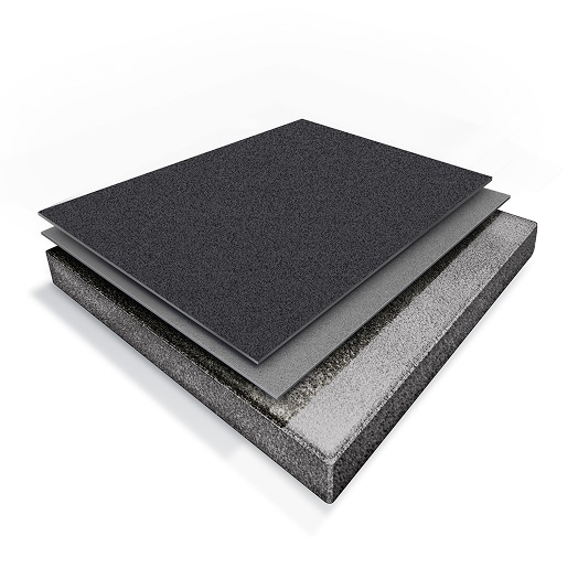 Teranap System for waterproofing