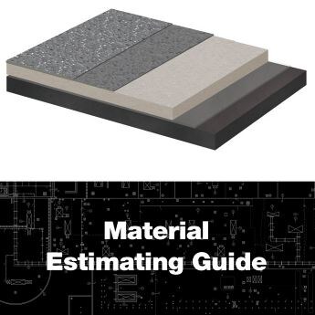 terapro pedestrian beads unreinforced estimating guide