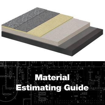 terapro pedestrian unreinforced estimating guide