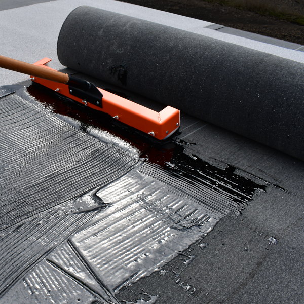 Paradiene 30 cold adhesive application technique with PA-311