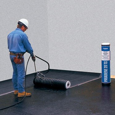 Paradiene 20, Torch-Applied