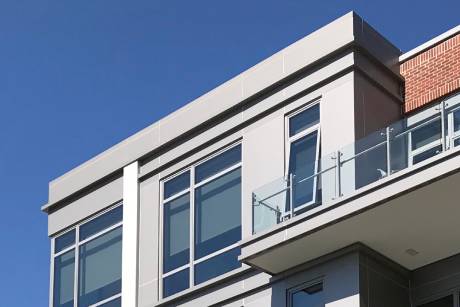 building enclosure