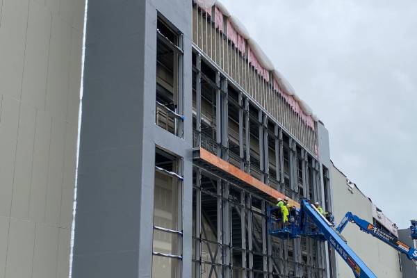 data center near Portland, OR