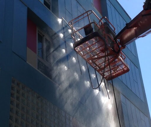 water leakage test