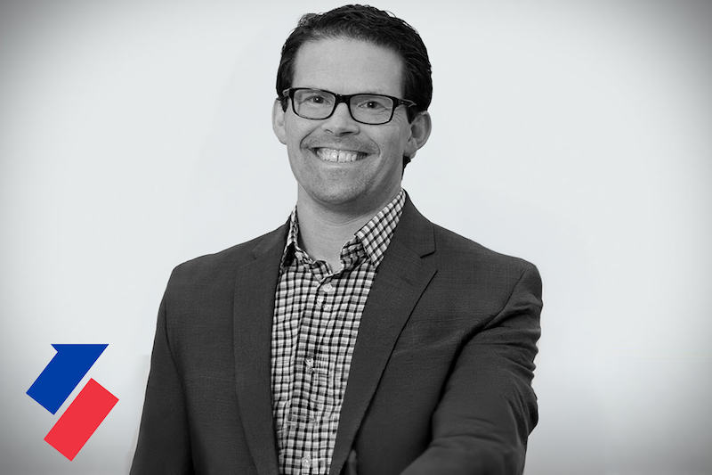 Headshot of Daniel Overbey, AIA, LEED Fellow, Director of Sustainability at Browning Day.