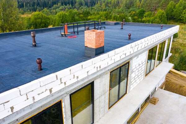 PA-750 Rubberized Asphalt Waterproofing System
