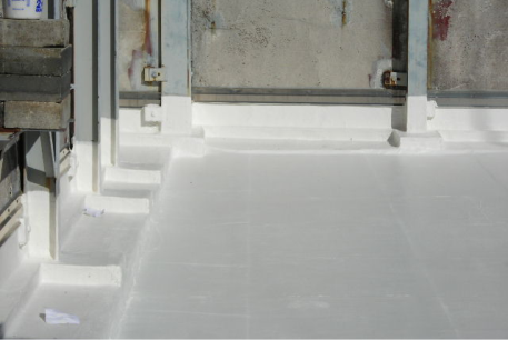 cold weather waterproofing