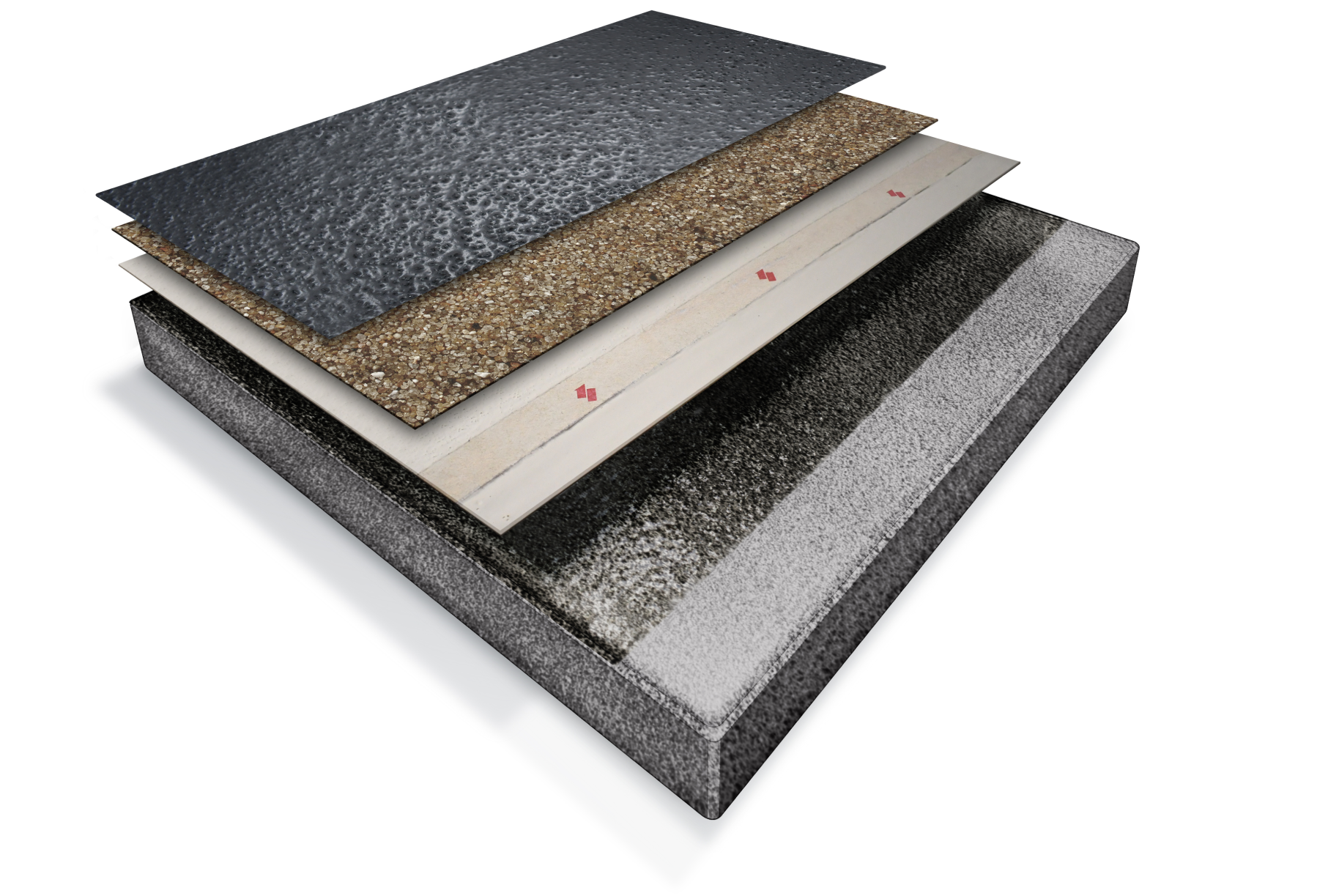 Terapro VTS Pro Fleece Reinforced