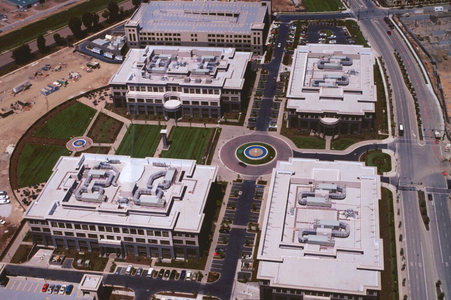 Siplast Lightweight Insulating Concrete at Franklin Bay Meadows