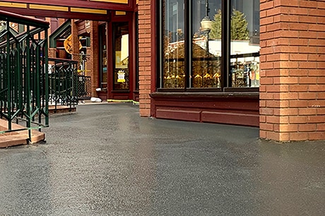 Siplast Terapro PUR Deck Coatings