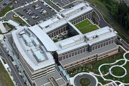 Roofing - Swedish Hospital