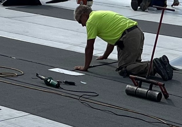 SBS-Mod Bit Self-Adhesive cap sheet