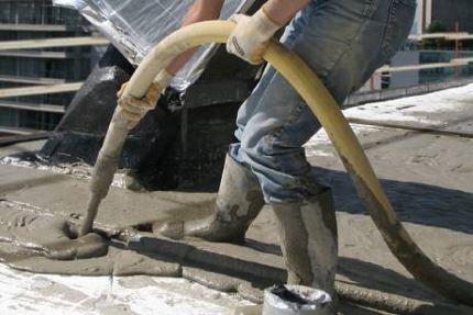 Lightweight Insulating Concrete Systems