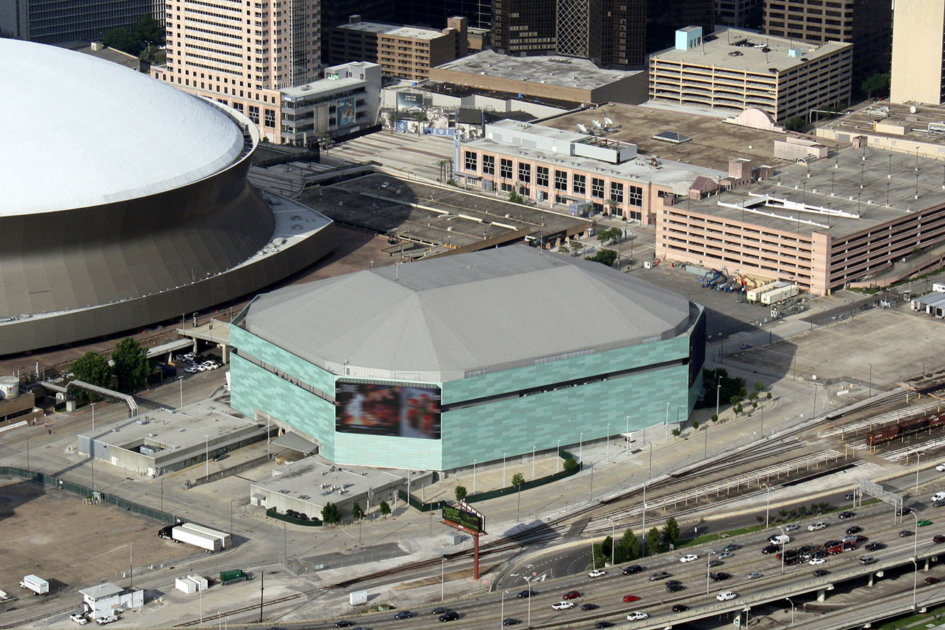 New Orleans Sports Arena