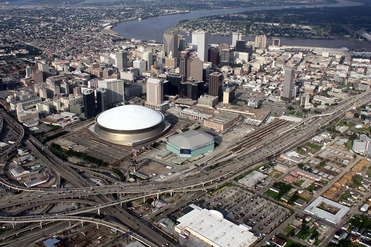 New Orleans Sports Arena