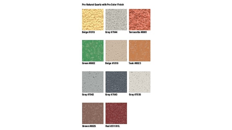 Pro Natural Quartz
