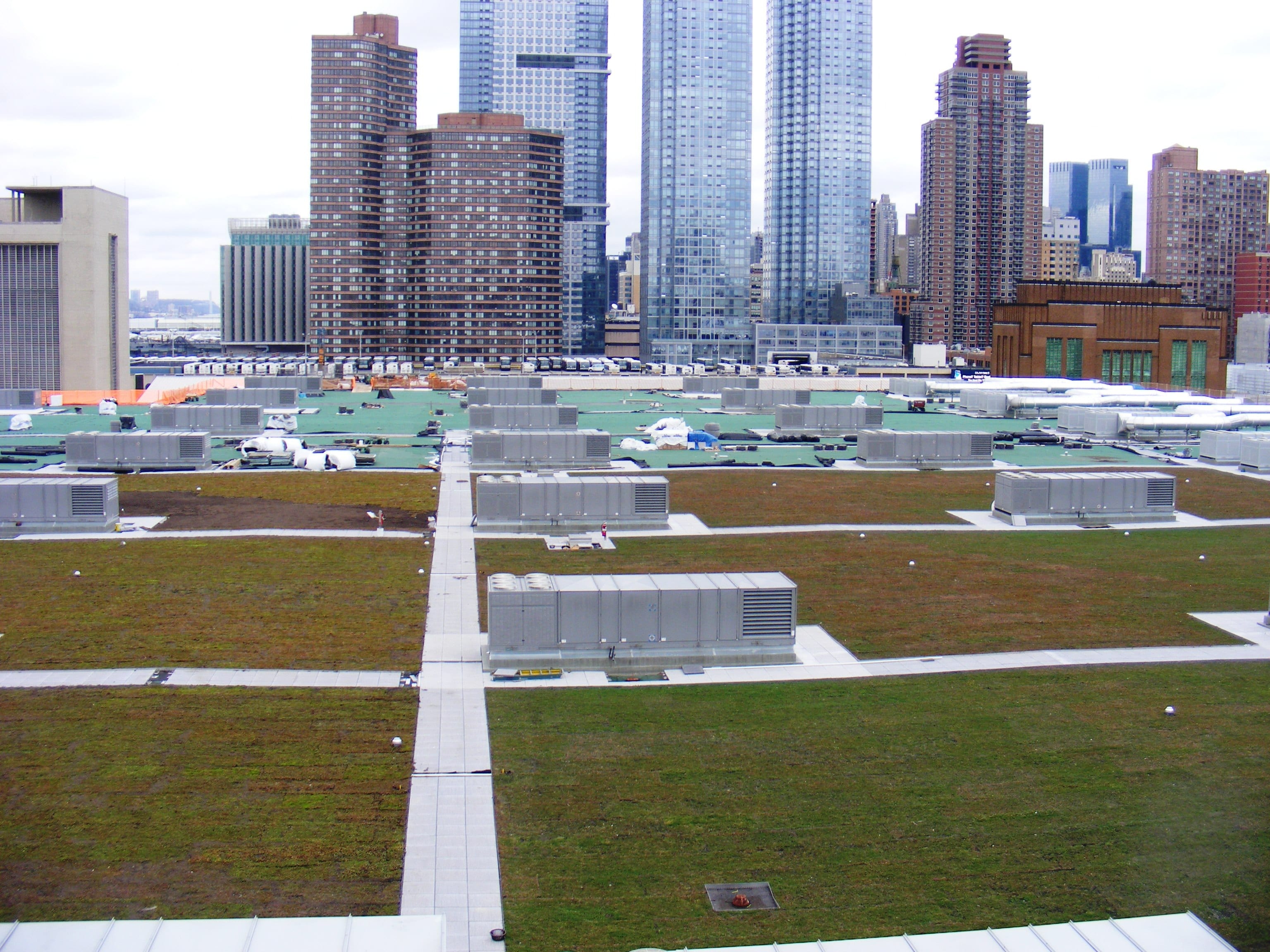 Javits Center in New York City