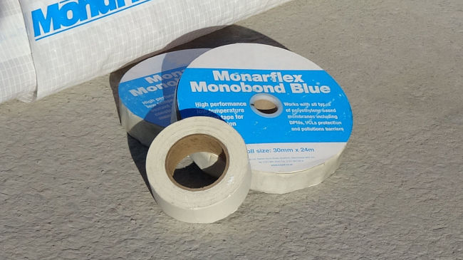 Monarflex's Monobond Tape