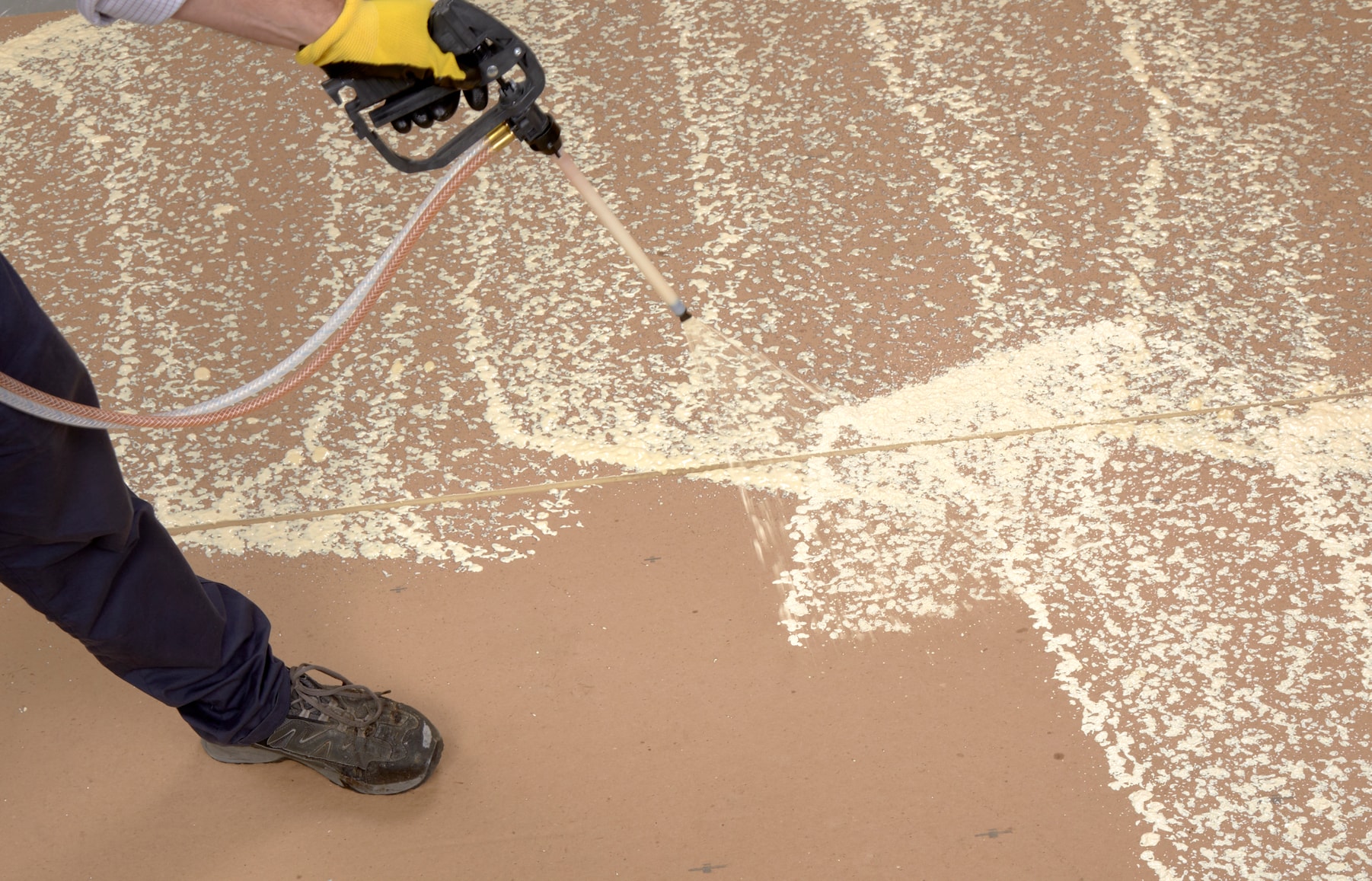 Spray Parafast Adhesive