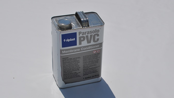 Parasolo PVC Conditioner Accessories Masthead