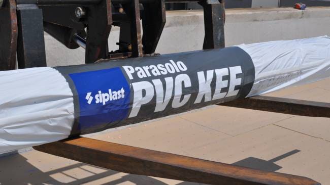 Parasolo PVC KEE