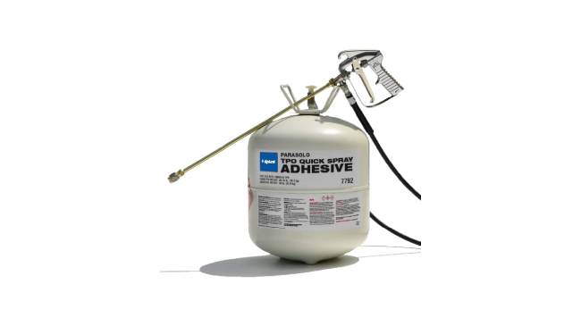 Parasolo TPX Quick-Spray Adhesive