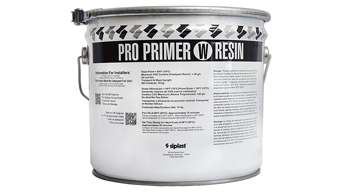 Pro Primer W