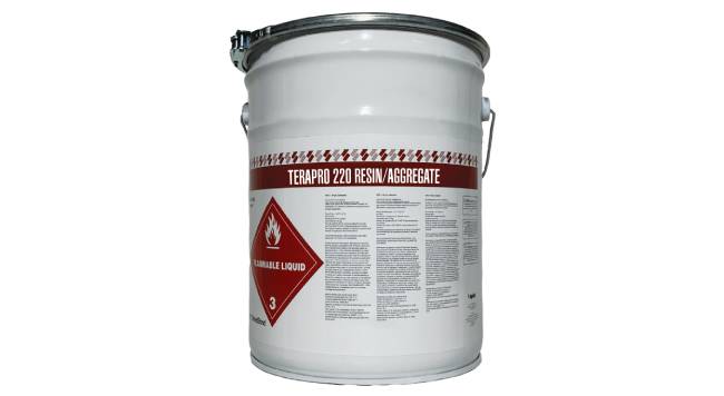 terapro 220 resin aggregate