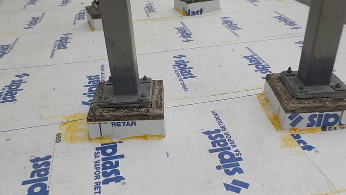 Vapor Retarder 4