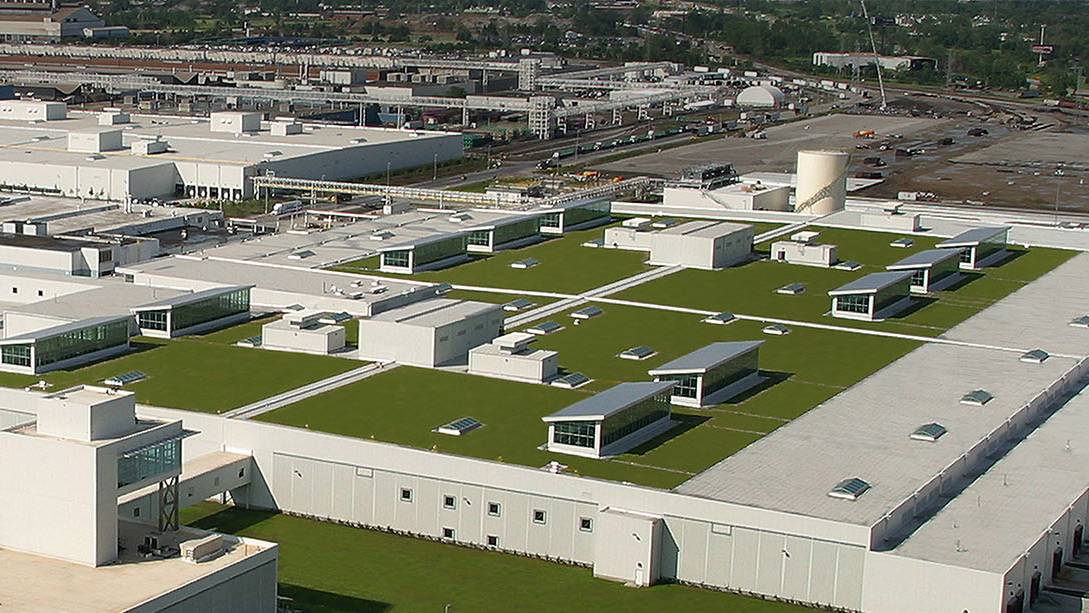 Manufacturing plant in Michigan