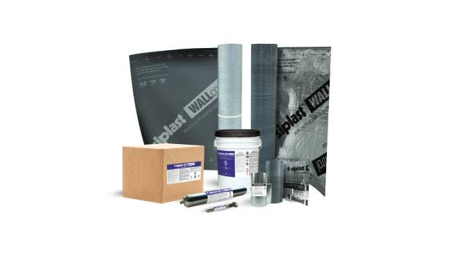 WALLcontrol full suite of products