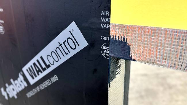 WALLcontrol Monolith VP Adhered AWB
