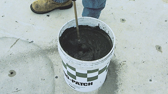 Zono-Patch Masthead