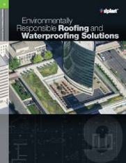 Environmentally Responsible Roofing and Waterproofing Solutions