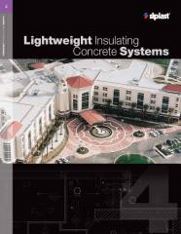 Lightweight Insulating Concrete Systems