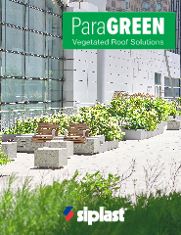 ParaGREEN Vegetated Roof Solutions