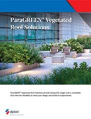 ParaGreen Vegetated Roof Solutions Brochure thumbnail image
