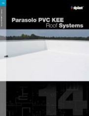 Parasolo PVC KEE Roof Systems