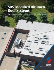 SBS-Modified Bitumen Roof Systems