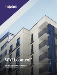 WALLcontrol brochure cover