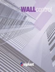 WALLcontrol Air Barrier Systems
