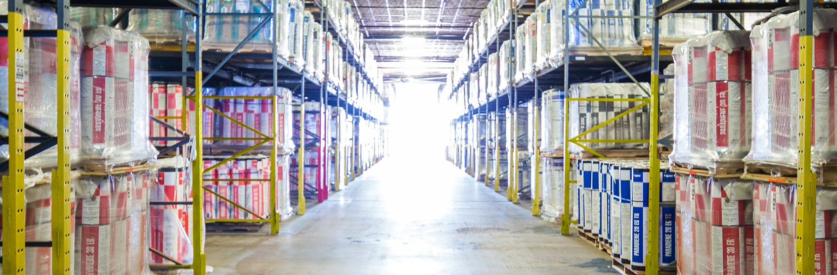 Siplast distribution center