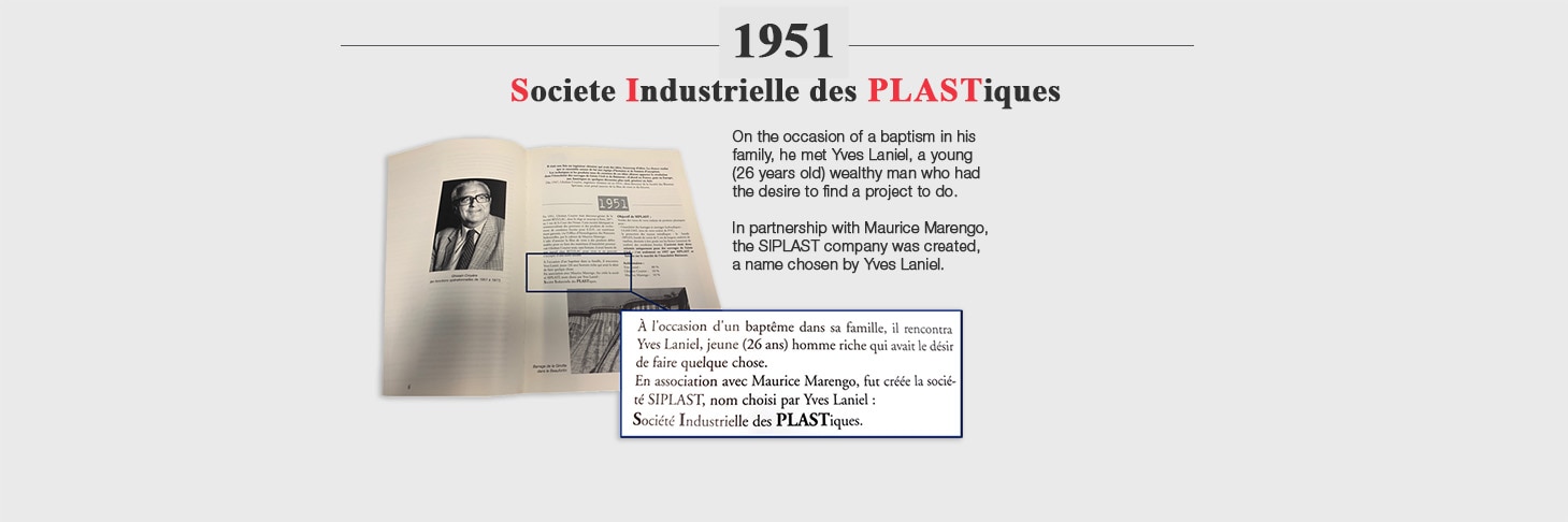 Siplast history