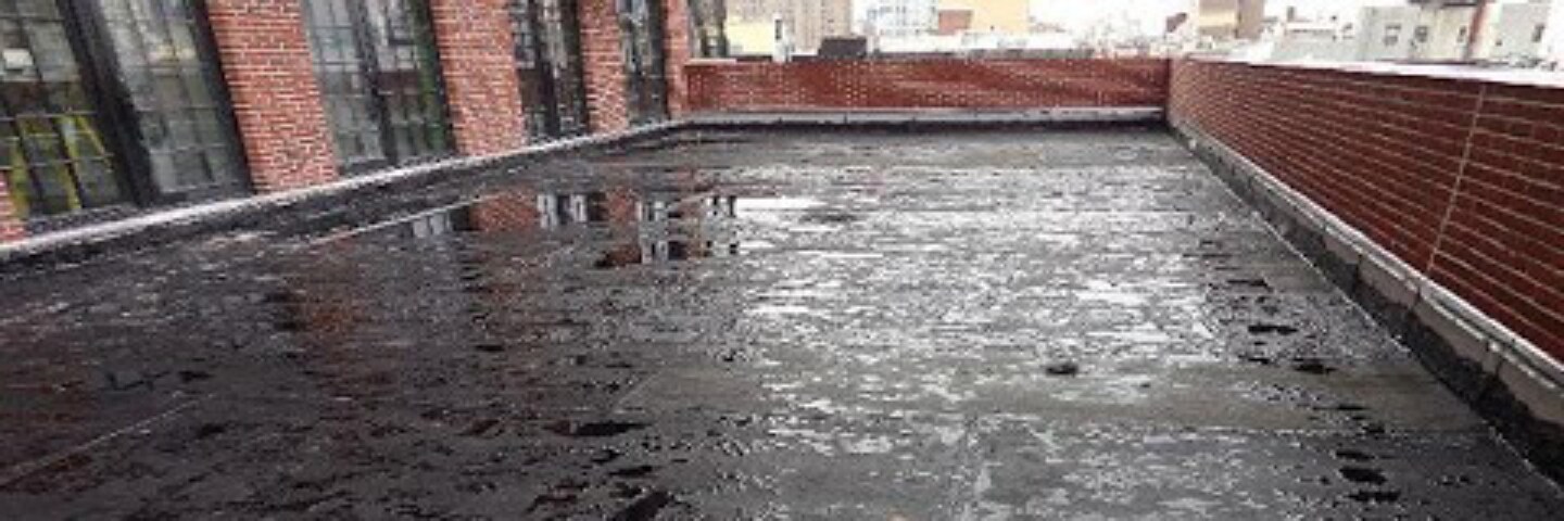 Hot-applied rubberized-asphalt