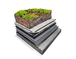 Open joint paver system for water drainage on a rooftop