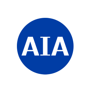 AIA logo.