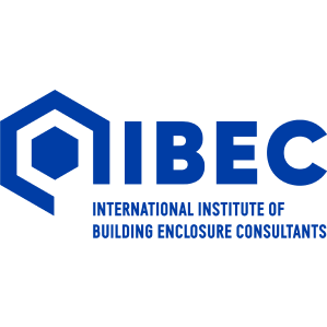 International Institute of Building Enclosure Consultants logo.