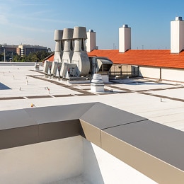 Paraguard Roof Perimeter
